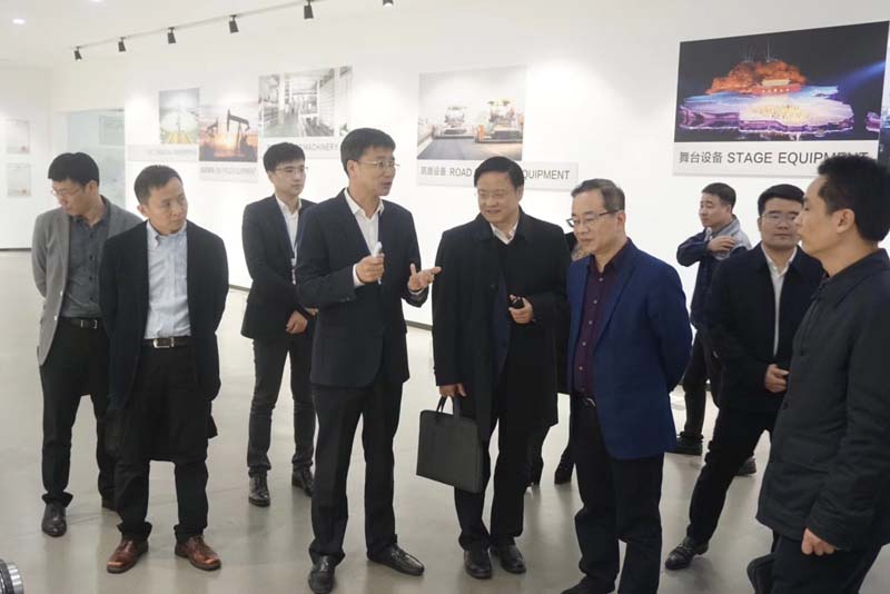 中央党校中青班一行来调研8868体育官网首页入口