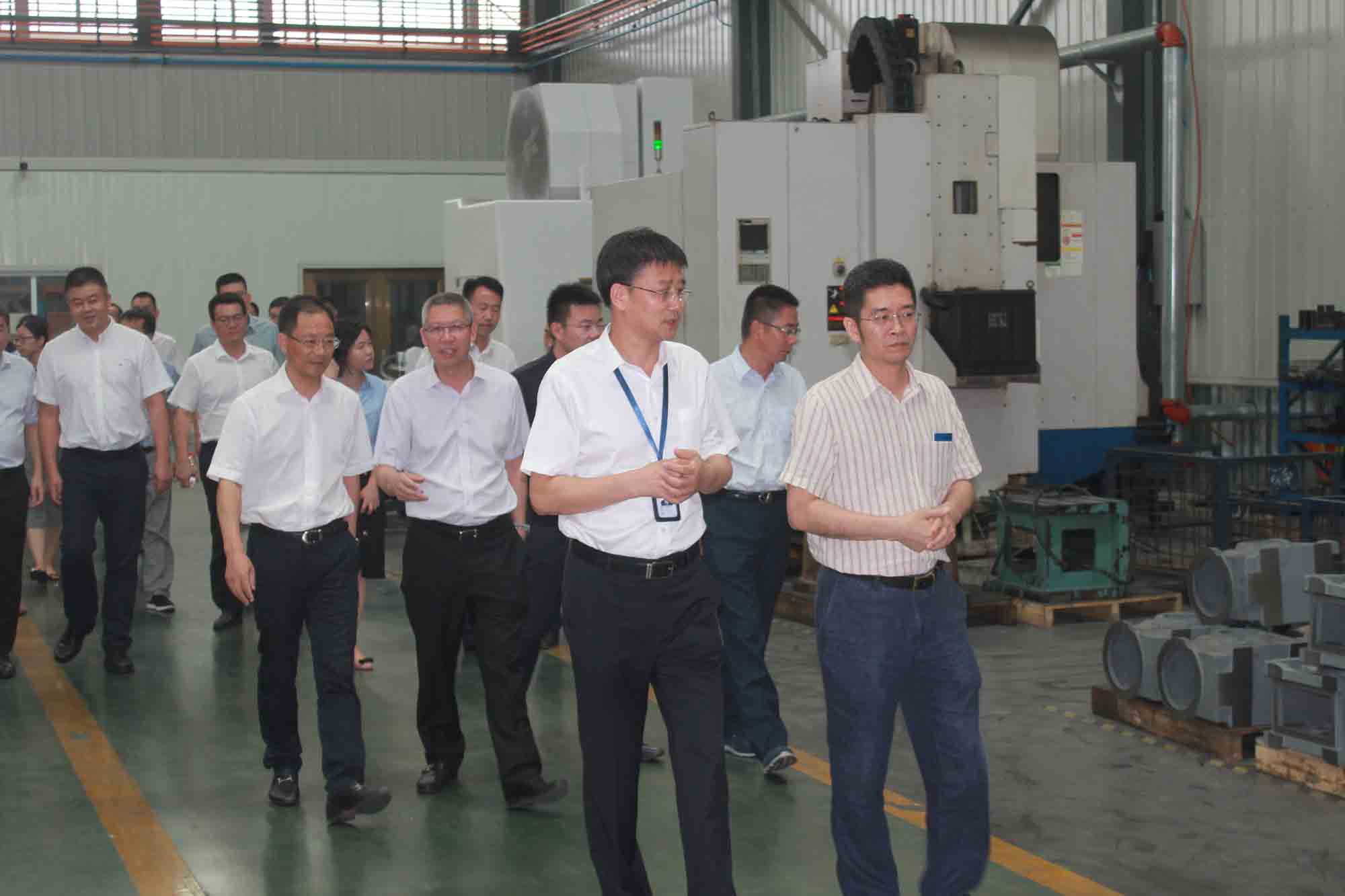 国务院第四次大督查第八督查组 调研8868体育官网首页入口