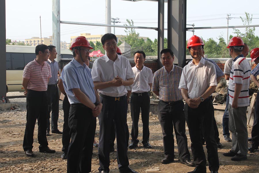 温州市副市长陈建明调研8868体育官网首页入口