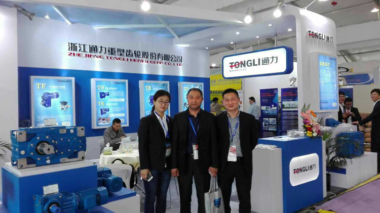 浙江8868体育官网首页入口亮相2016国际橡塑展