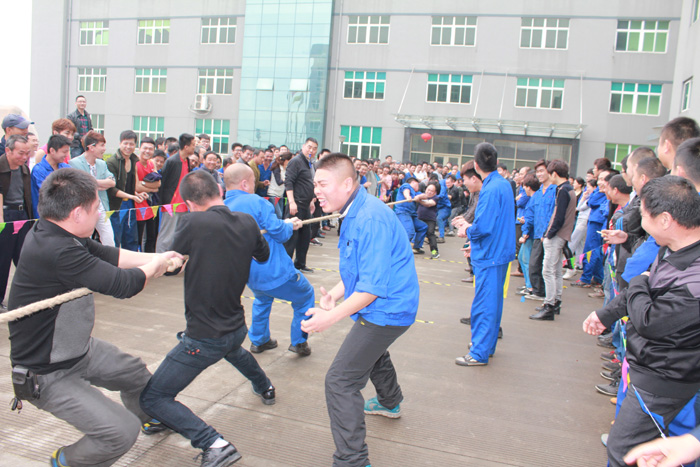 8868体育官网首页入口公司”庆五一、五四趣味运动会”圆满落幕