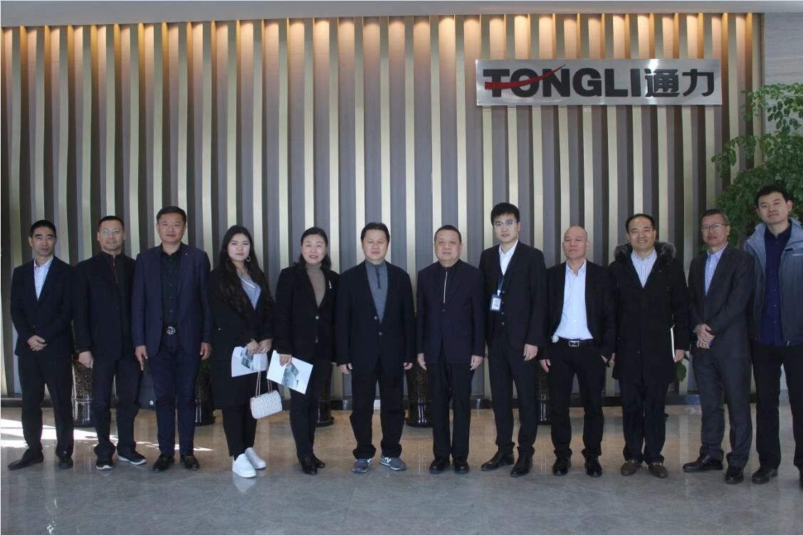 全国工商联调研组领导一行莅临8868体育官网首页入口