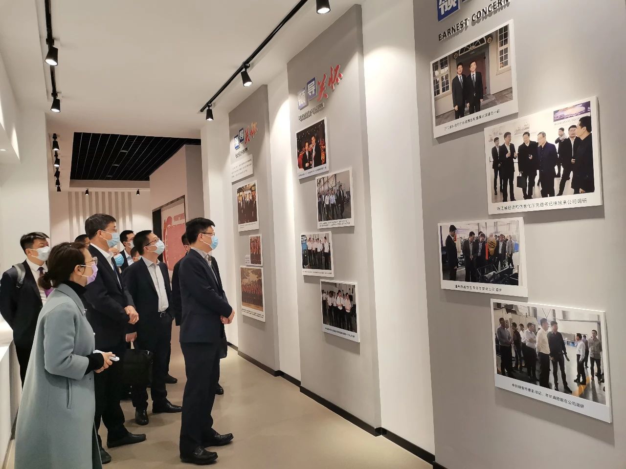 工商银行温州分行行长胡寅来访8868体育官网首页入口