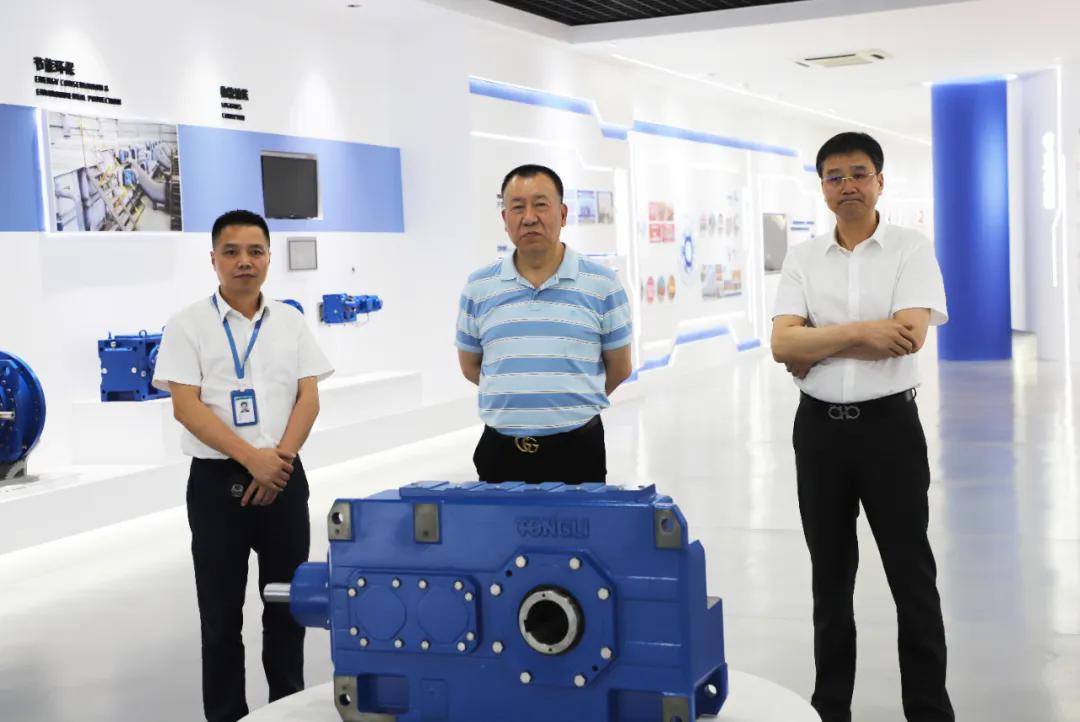 领导关怀丨全国工商联科技装备业商会秘书长乔晓林调研8868体育官网首页入口科技